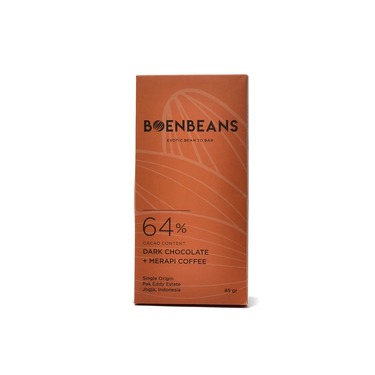 Kemasan Boenbeans 64%