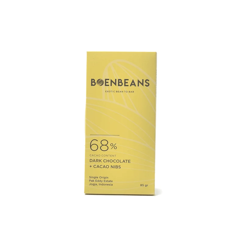 Kemasan Boenbeans 68%