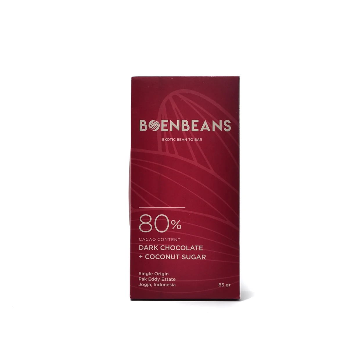 Kemasan Boenbeans 80%