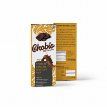 Chobio Milk Chocolate 30g