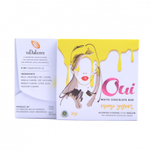 OUI White Chocolate Mango Yogurt