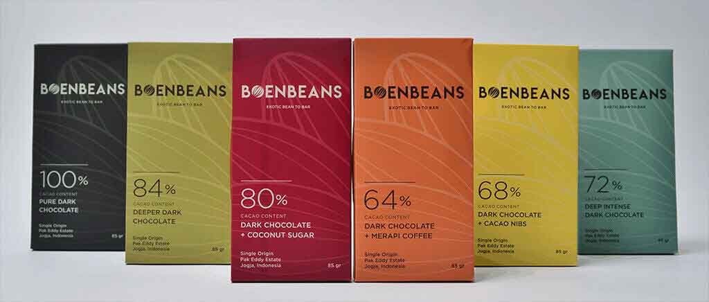 Bean To Bar Chocolate